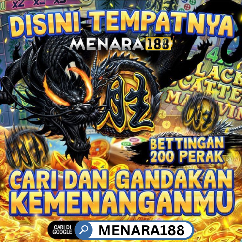 MENARA188: Situs Game Slot Gacor Online Terlengkap Dan Pastinya Sangat Terpercaya Untuk Saat ini